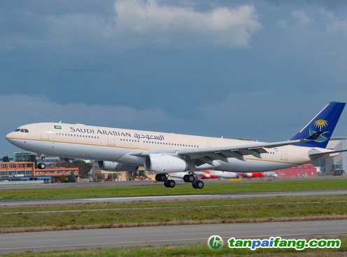 最大碳排放罚单：沙特航空被罚140万欧元