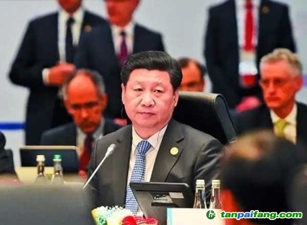 习近平出席二十国集团领导人峰会并发表重要讲话