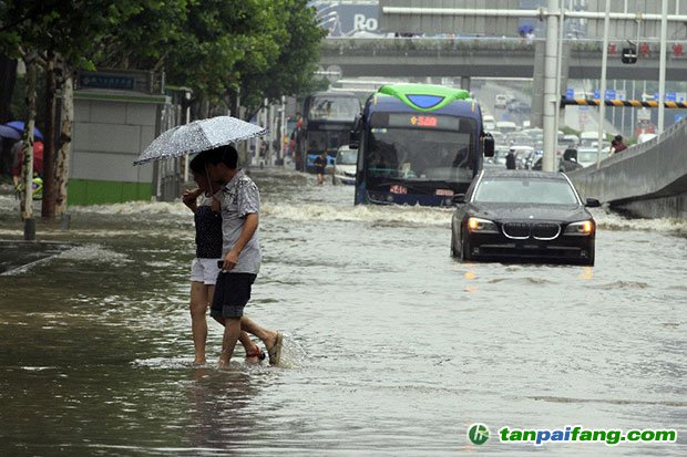 为什么会一直下雨，如此暴雨到底谁惹的祸？