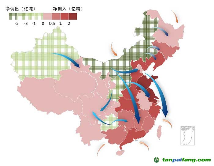 关于印发煤炭工业发展“十三五”规划的通知