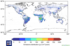 不同火灾类型对全球碳排放量有哪些影响？我国科研团队有新发现→