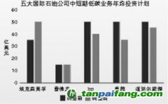 务实理性调整转型战略 五大国际石油公司低碳发展路径更加明晰